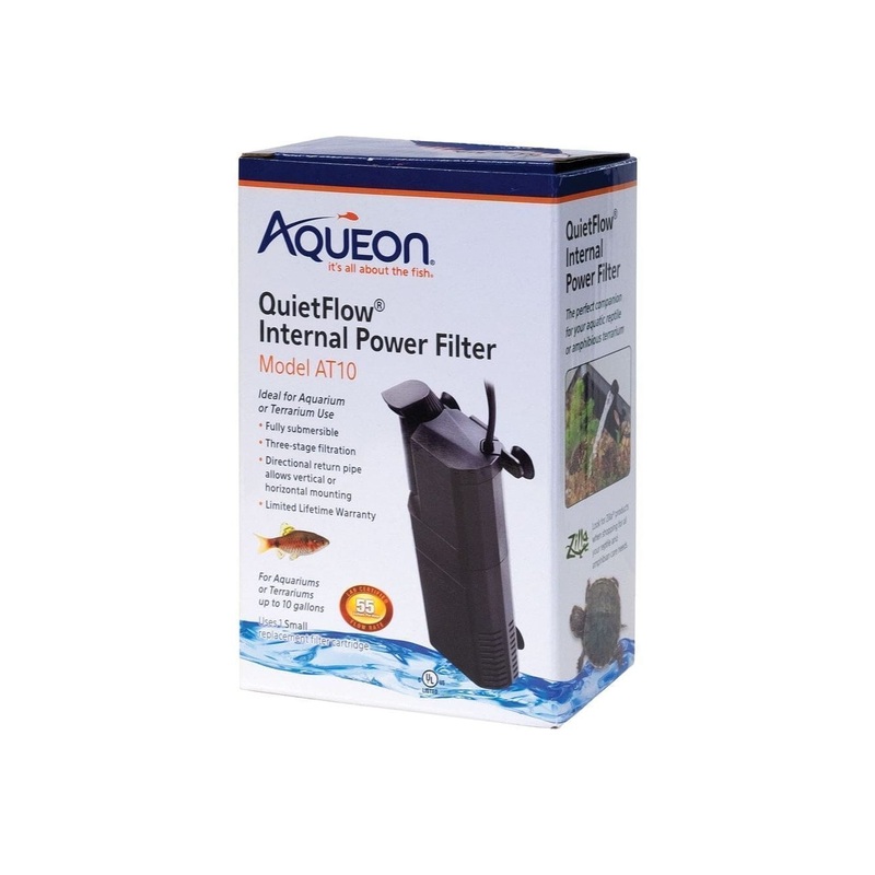 Aqueon Quietflow AT10