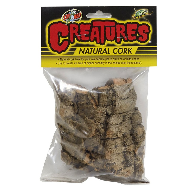 ZM Creatures Natural Cork Piece CT-53E