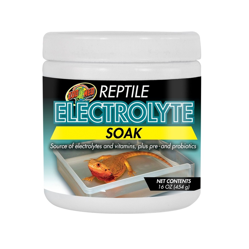 ZM Electrolyte Soak 8.0oz