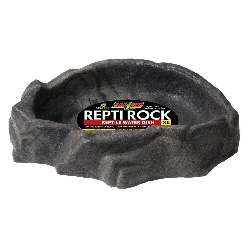Zoo Med Repti Rock Water Dish X Large