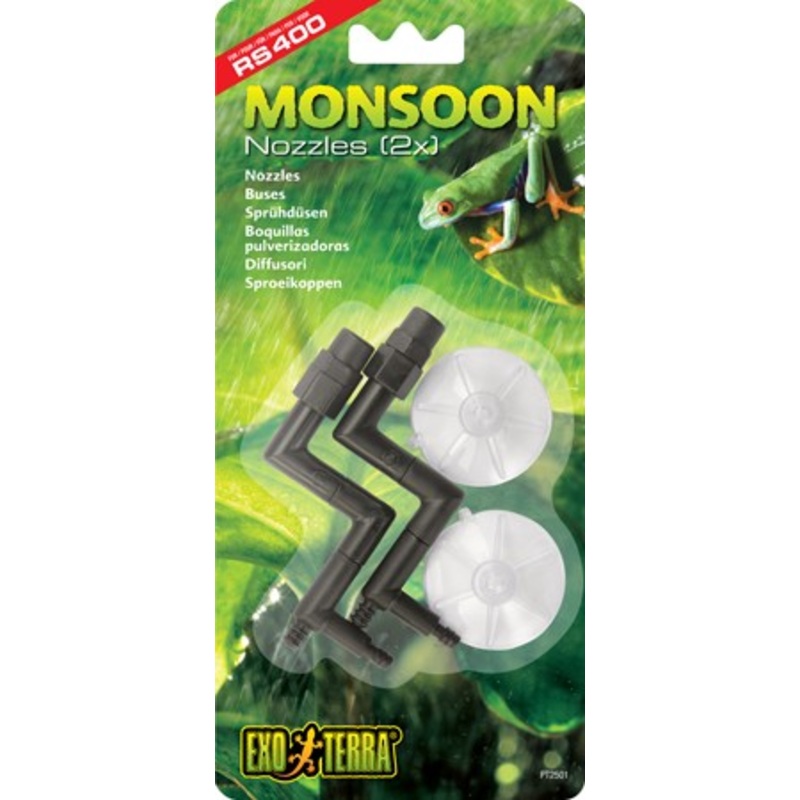 Exo Terra Monsoon Nozzles (2 pack)