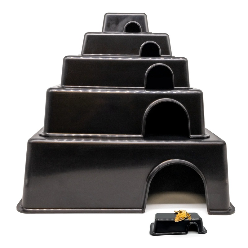 Pangea Reptile Hide Box Mini