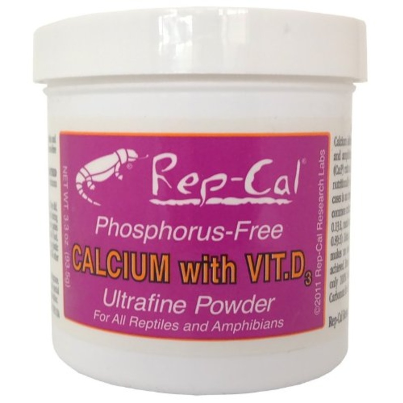 Rep-Cal Ultrafine Calcium With D3