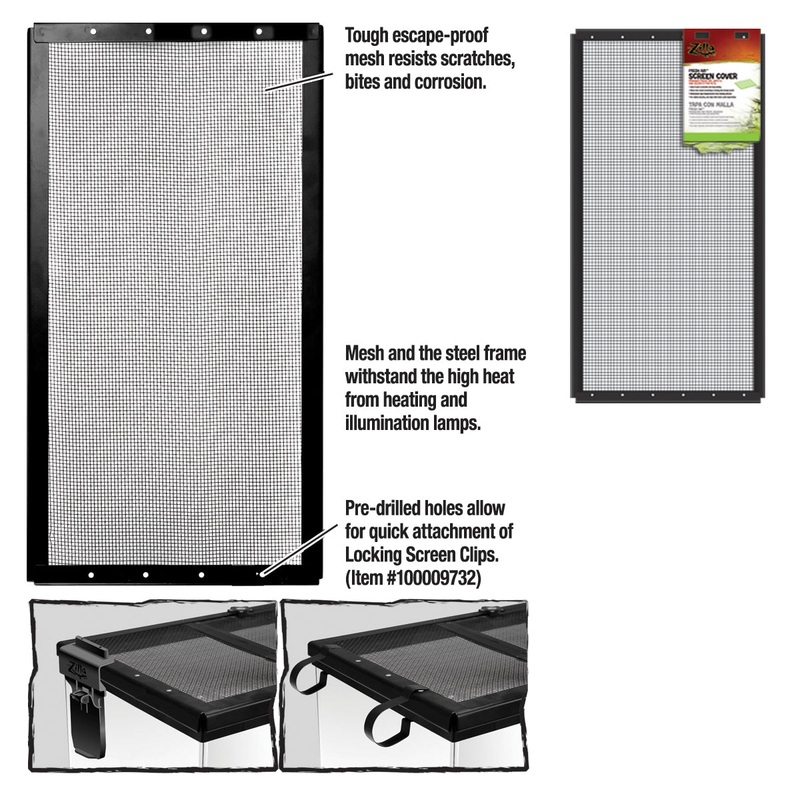 Zilla Screen Cover 6×12″