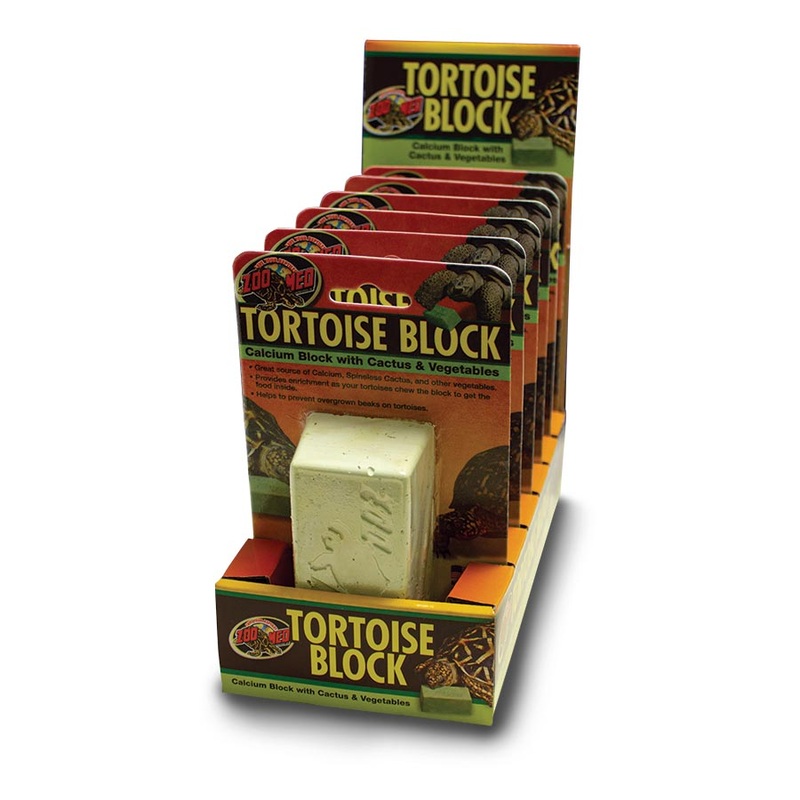 ZM Tortoise Block Pack of 6 BB-55POP