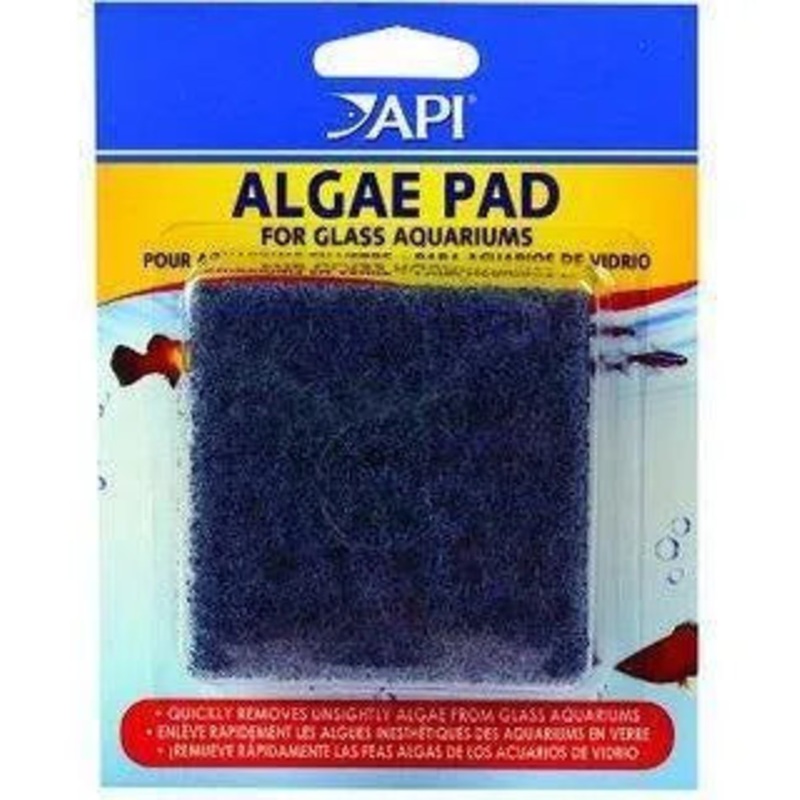 Algae Pad for Glass Tanks/Aquariums