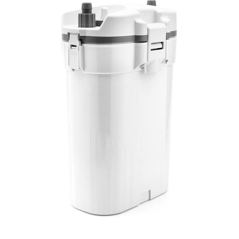Delta 60  Aquarium Canister Filter – Up to 27 gallons V2