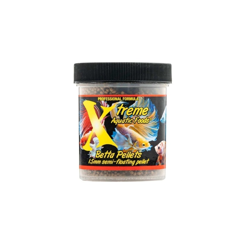 Xtreme Betta Pellets 1mm