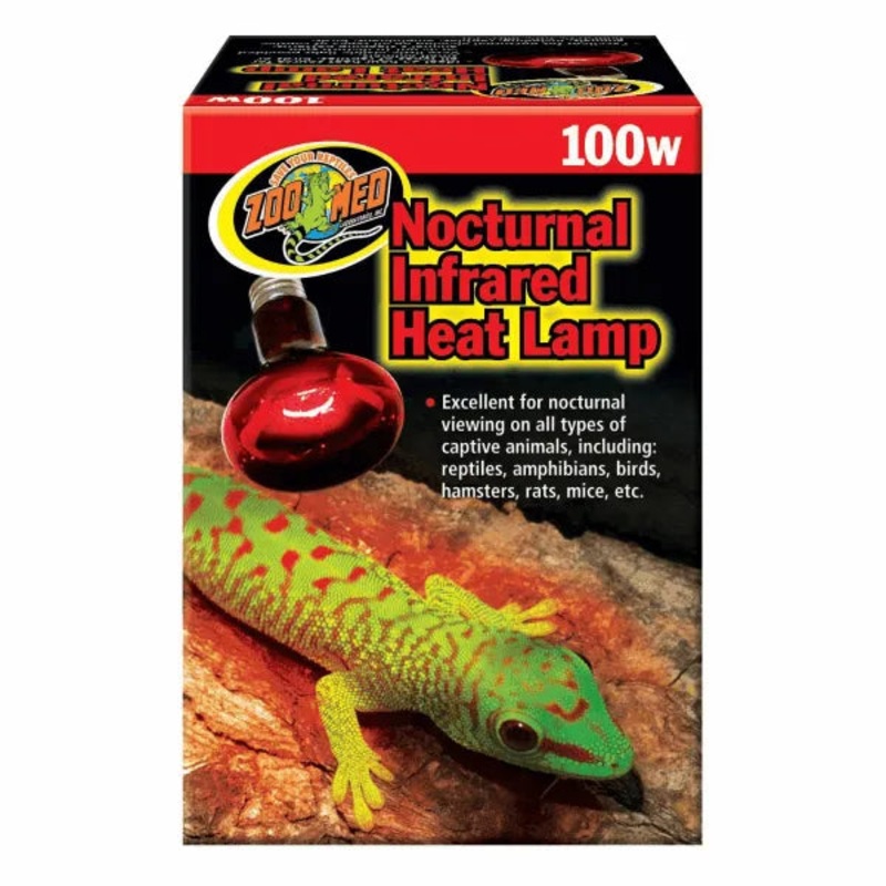 Zoo Med 100 Watt Infrared