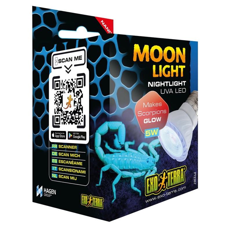 Exo Terra Moonlight Nano UVA LED (Discontinued)