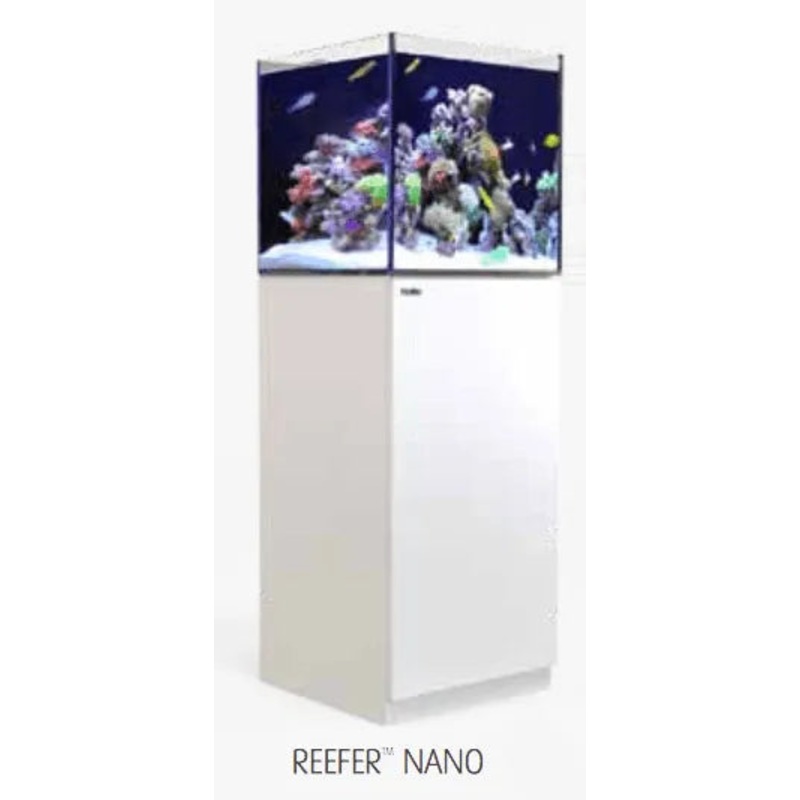 Red Sea Reefer Nano Marine Aquarium Black