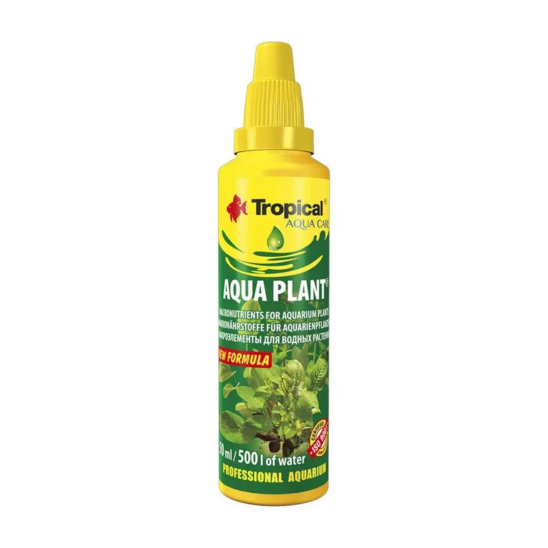 Tropical Aqua Plant Water Treatment 30ml
