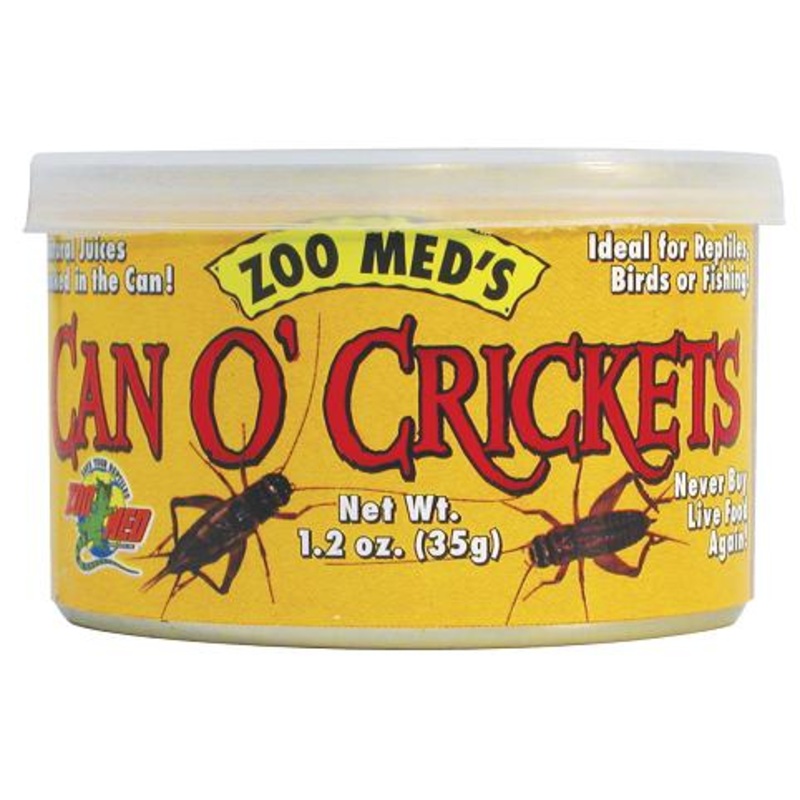 ZM Can O’ Crickets