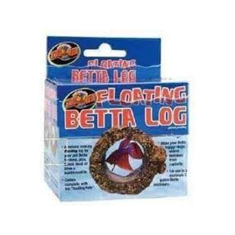 Zoo Med Floating Betta Log
