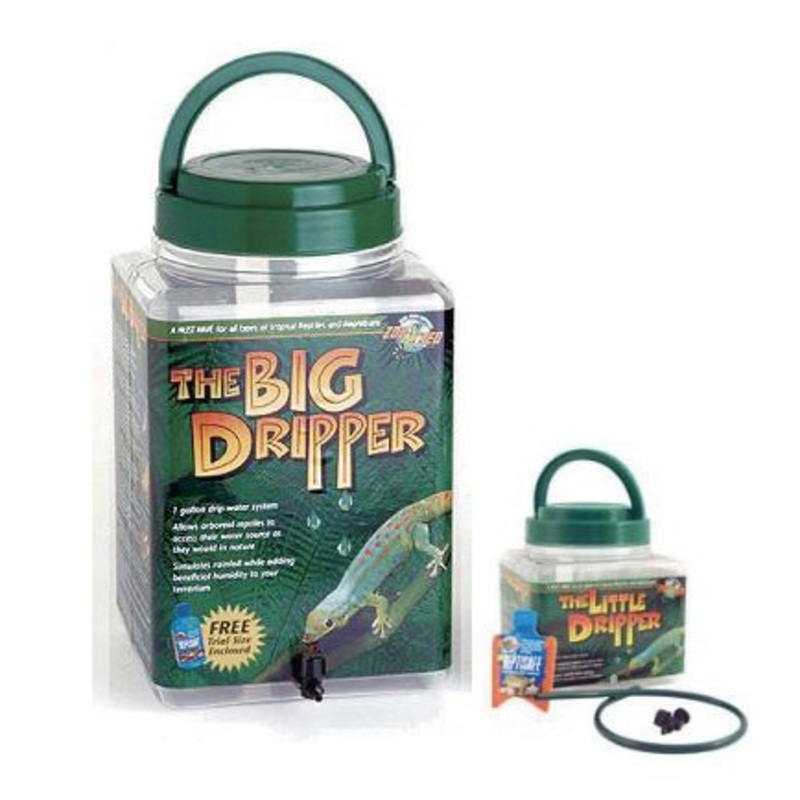 Zoo Med Drippers The Little Dripper