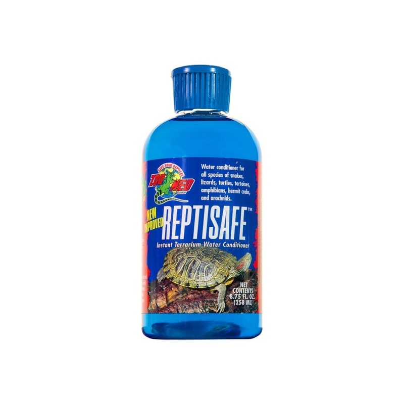 Zoo Med ReptiSafe Water Conditioner, 8.75oz