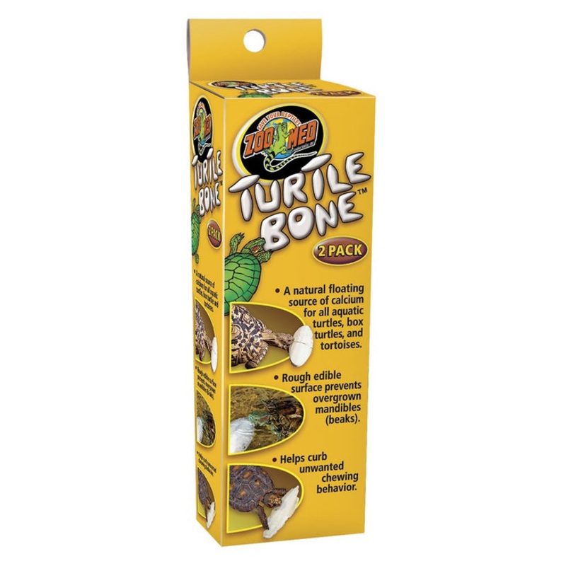 Zoo Med Turtle Bone, 2 Pack