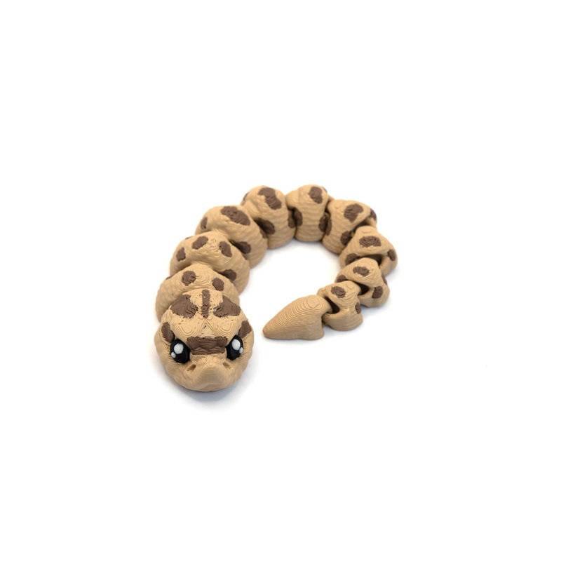 3D Printed Chibi Hognose – Mini 3D Printed Chibi Hognose – Mini