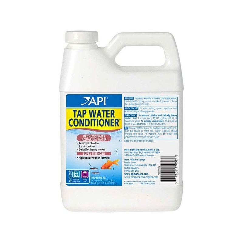 API Tap Water Conditioner 32oz