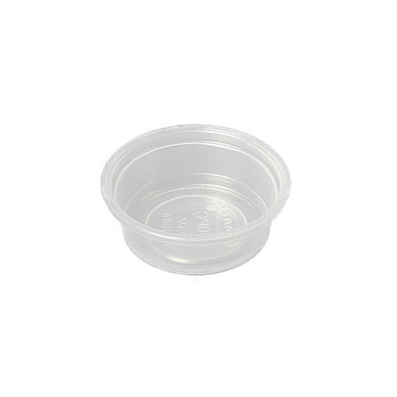Replacement cups for Mini Magnetic Ledge 0.5 OZ 25
