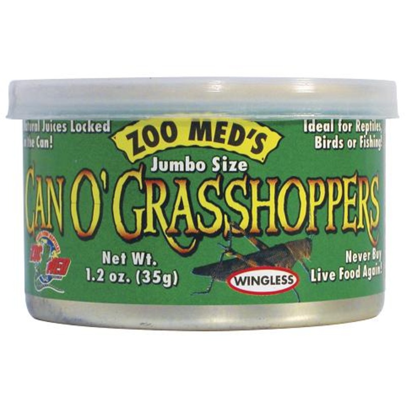 ZM Can O’ Grasshoppers