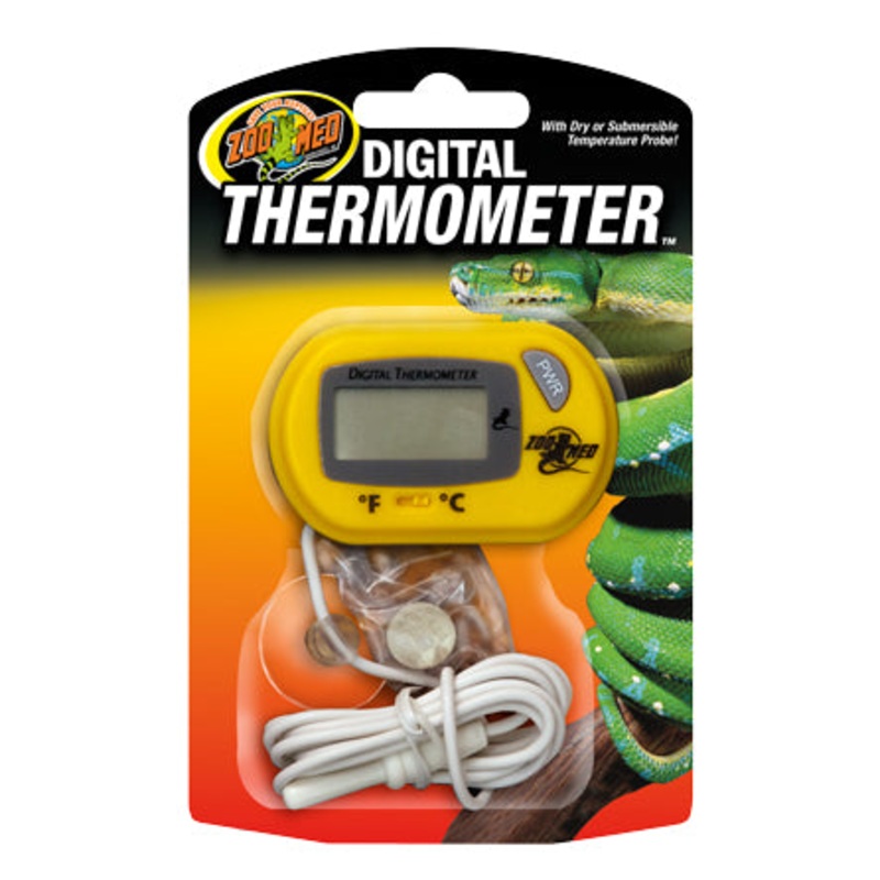 ZM Digital Terrarium Thermometer