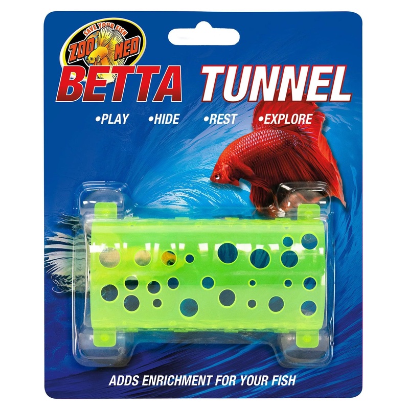 Zoo Med Betta Fish Tunnel