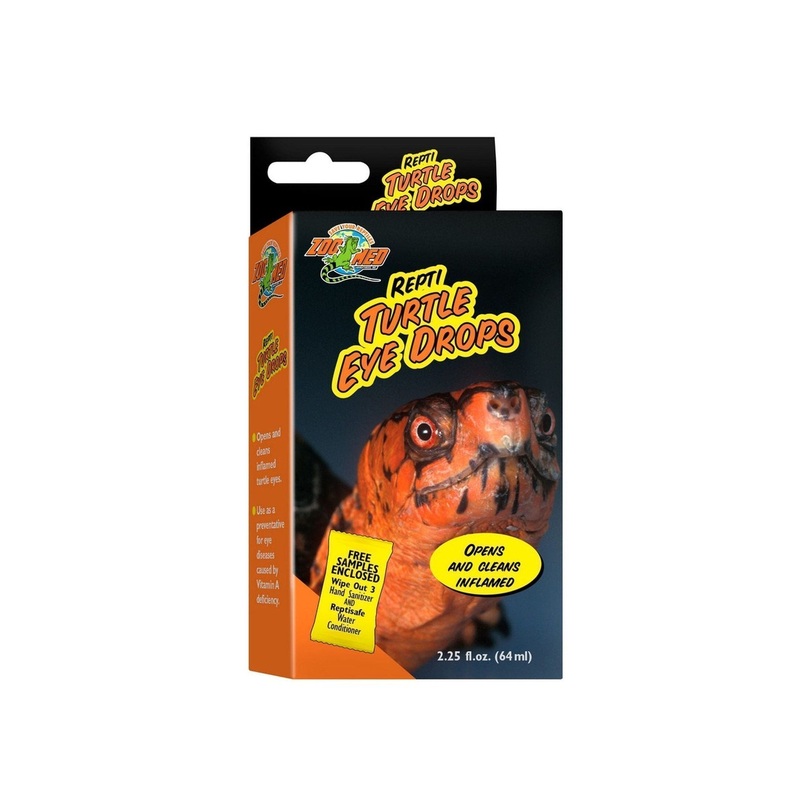 Zoo Med Repti Turtle Eye Drops
