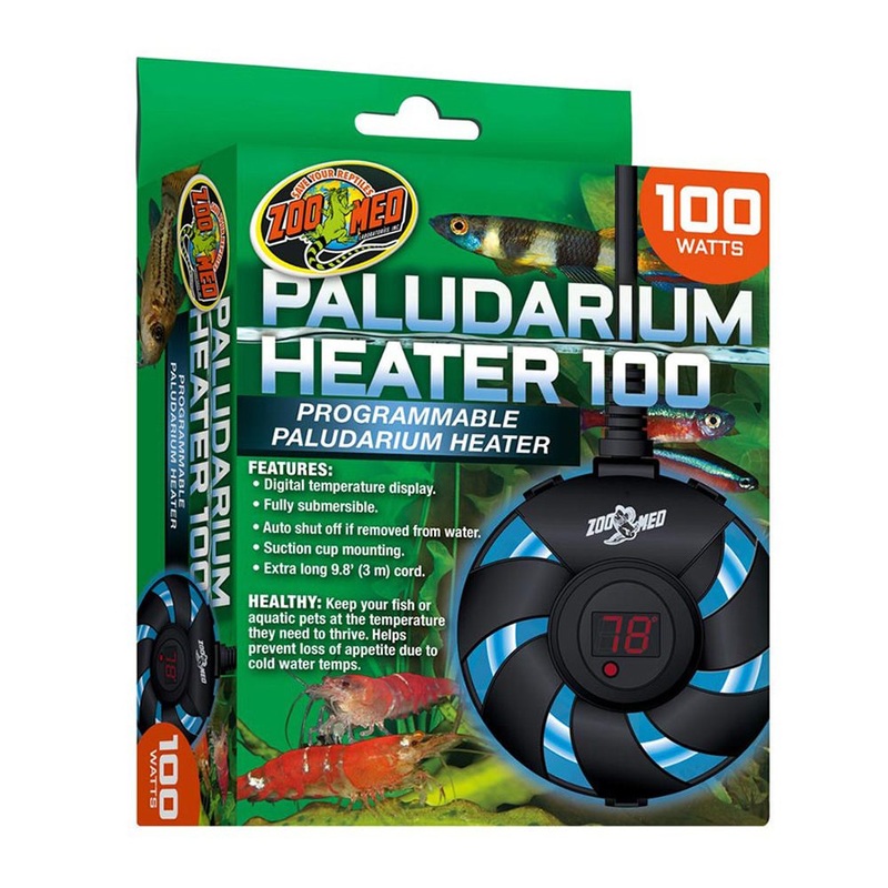 Zoo Med Paludarium Heater 100 Watt