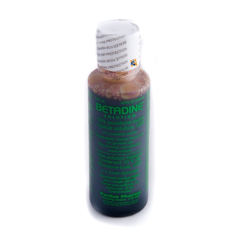 Betadine 100mL