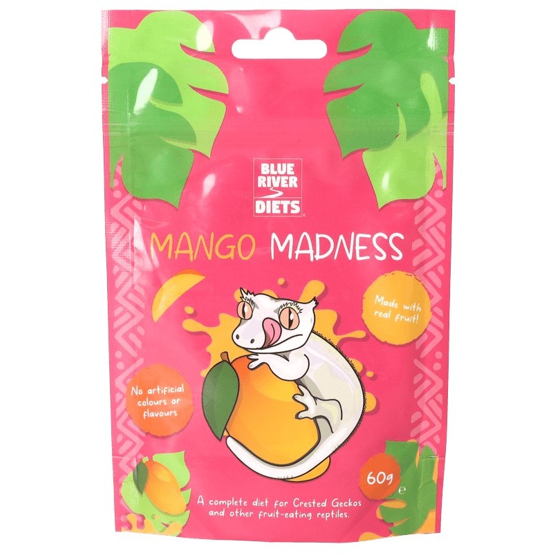 Blue River Diets – Mango Madness 60g