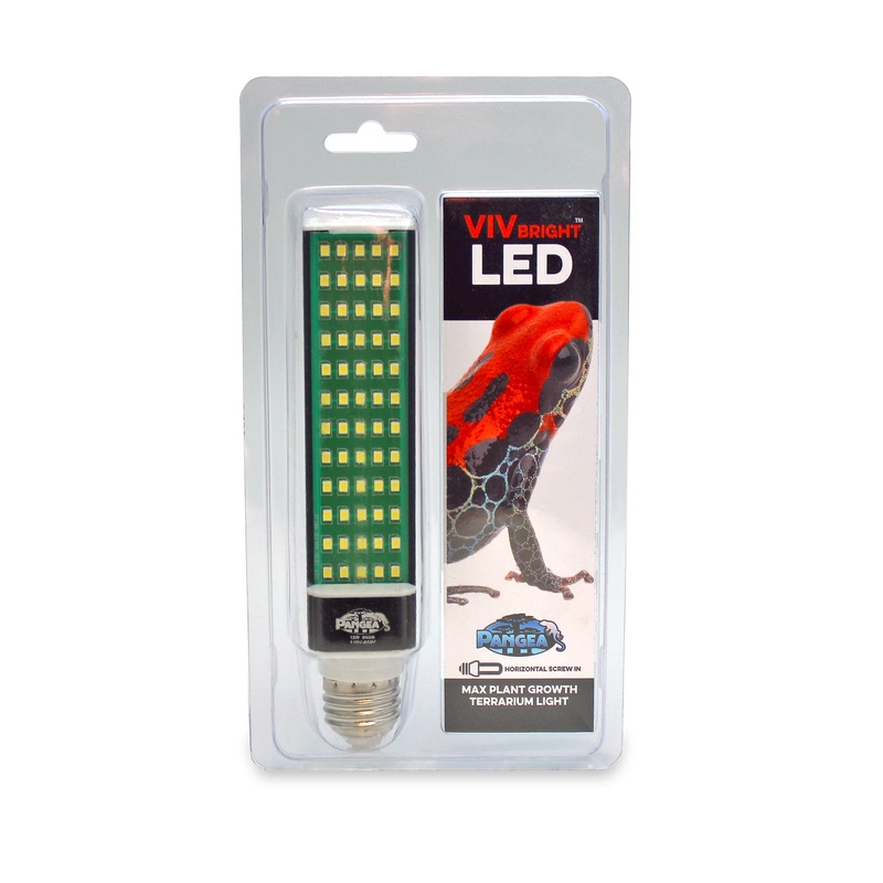 Pangea VivBright LED Terrarium Plant Light