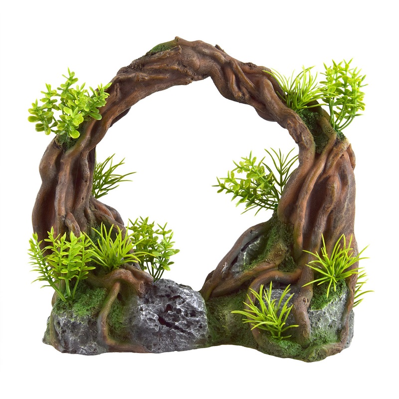 Underwater Treasures Vine Hollow Large