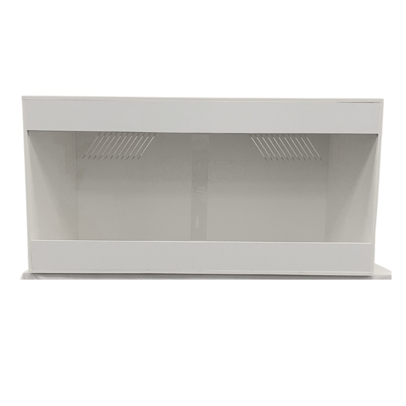 WHITE 48″ x 24″ x 24″ Bio Dude Premium PVC Enclosure