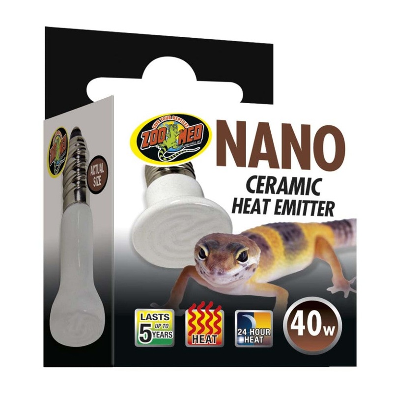 Zoo Med Nano Ceramic Heat Emitter 25 Watt