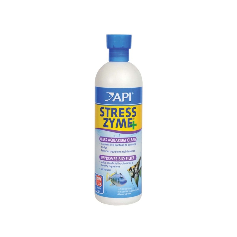 API Stress Zyme API Stress Zyme 4 oz