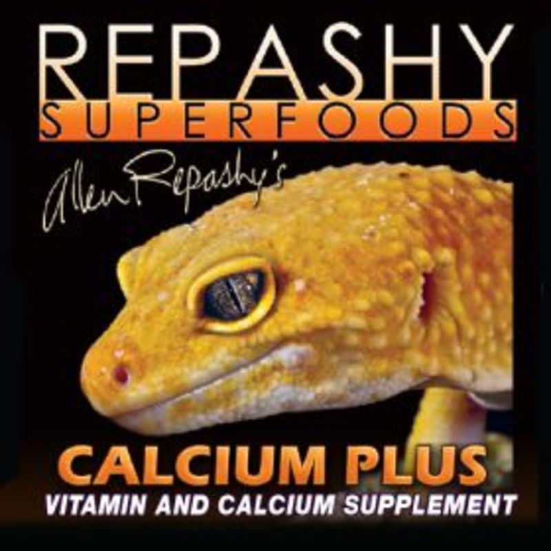 Repashy Calcium Plus 3 oz jar
