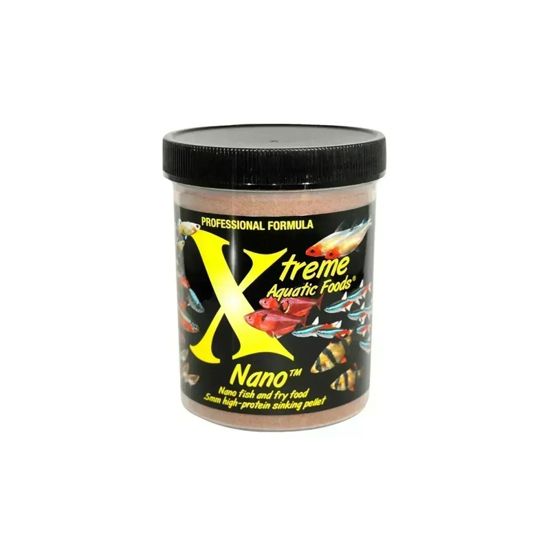 Xtreme Nano High Protein .5mm Pellet, 2.5oz