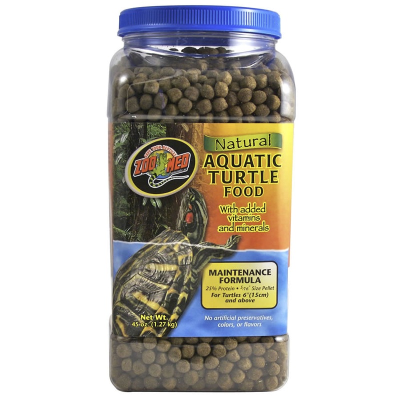 ZM Aqu.Turtle Food Maint. 1.27Kg ZM-113