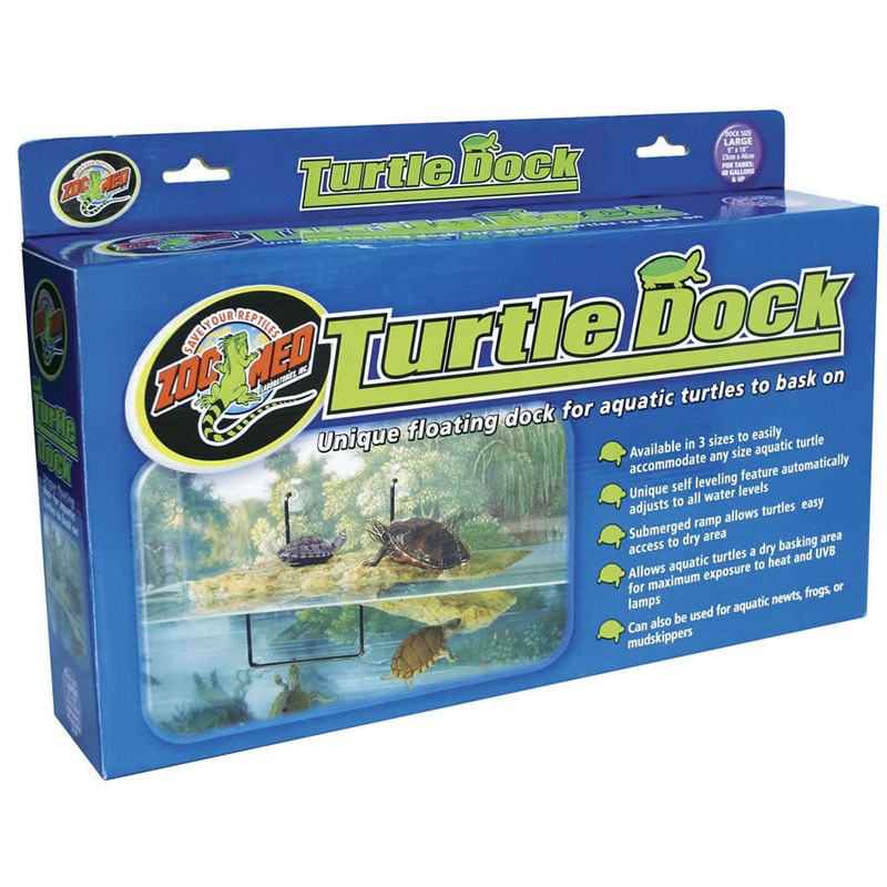 ZM Turtle Dock Large TD-30