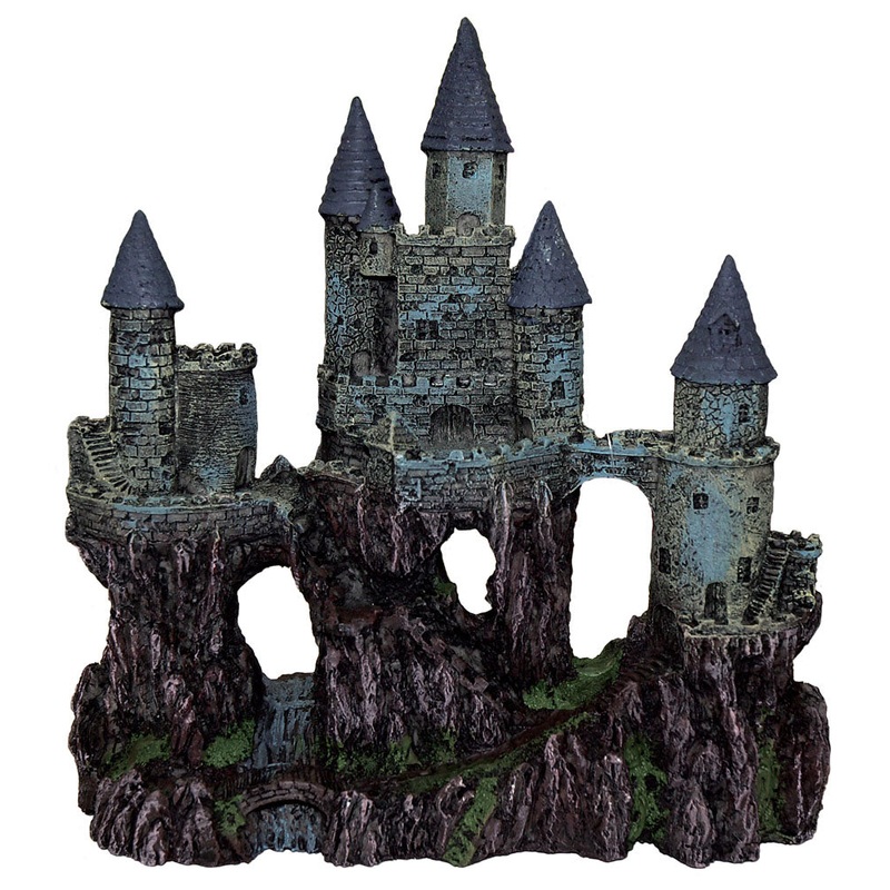 Aquafit Hogwarts Castle
