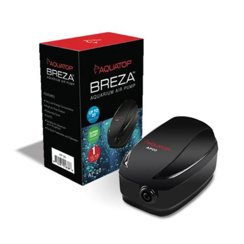 Aquatop Breza Air Pump 20 Gallon
