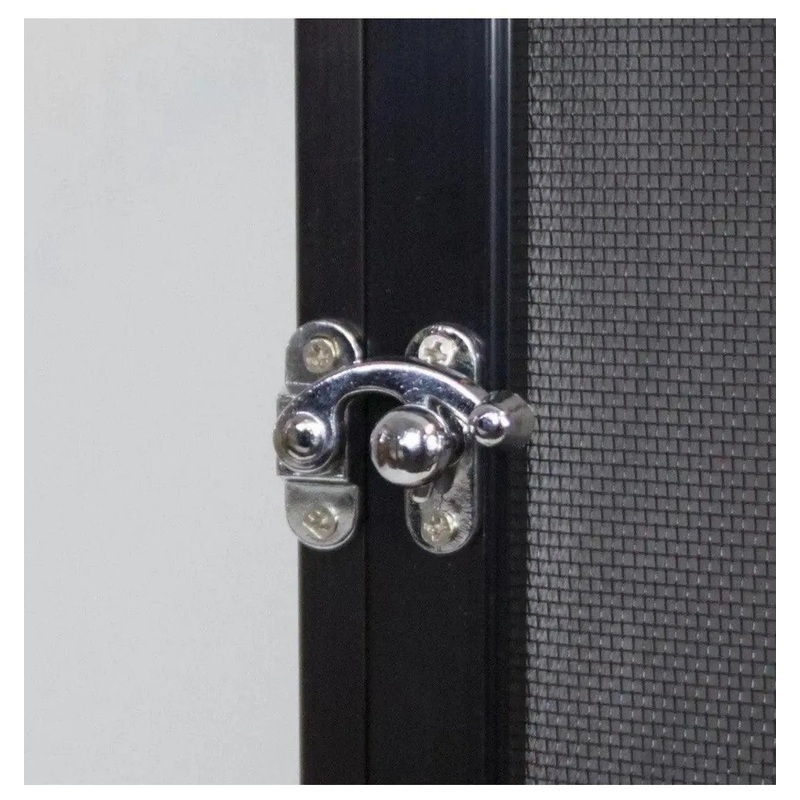 Deluxe Stick Insect Mesh Cage Enclosure Door Latch