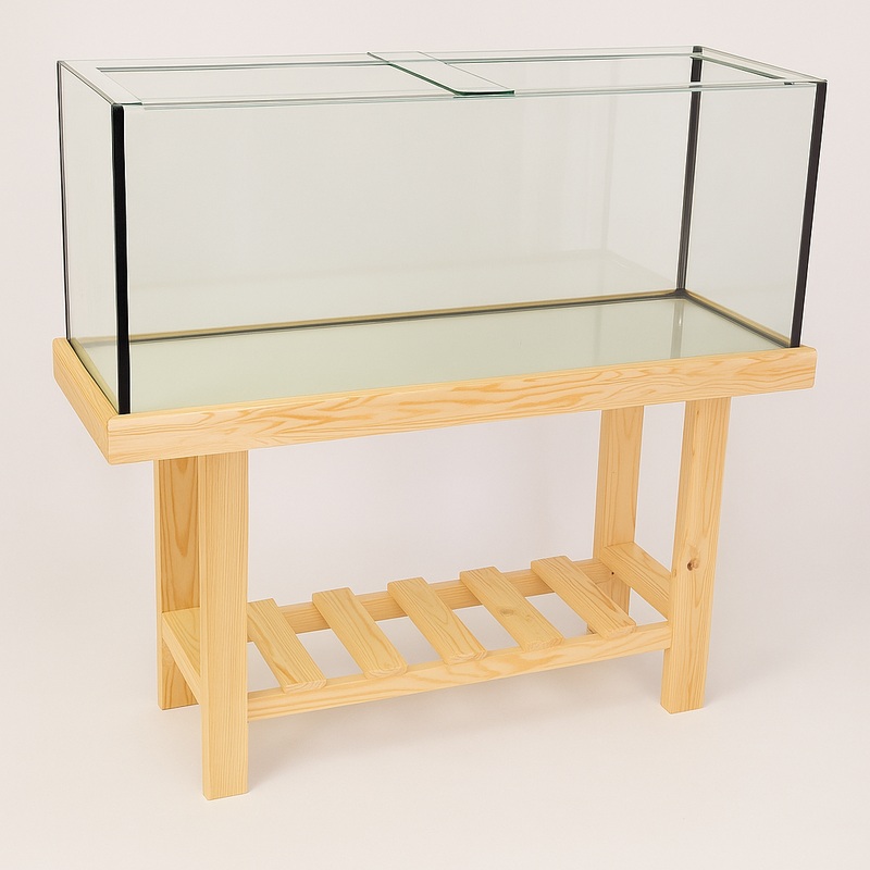 Fish Tank  3ft x 18 x 18 High with Stand