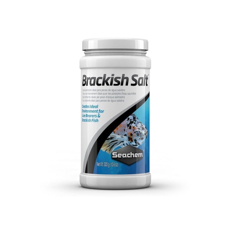 Seachem Brackish Salt