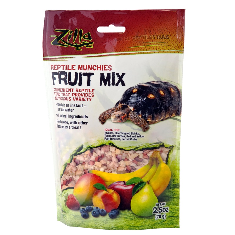 Zilla Fruit Mix