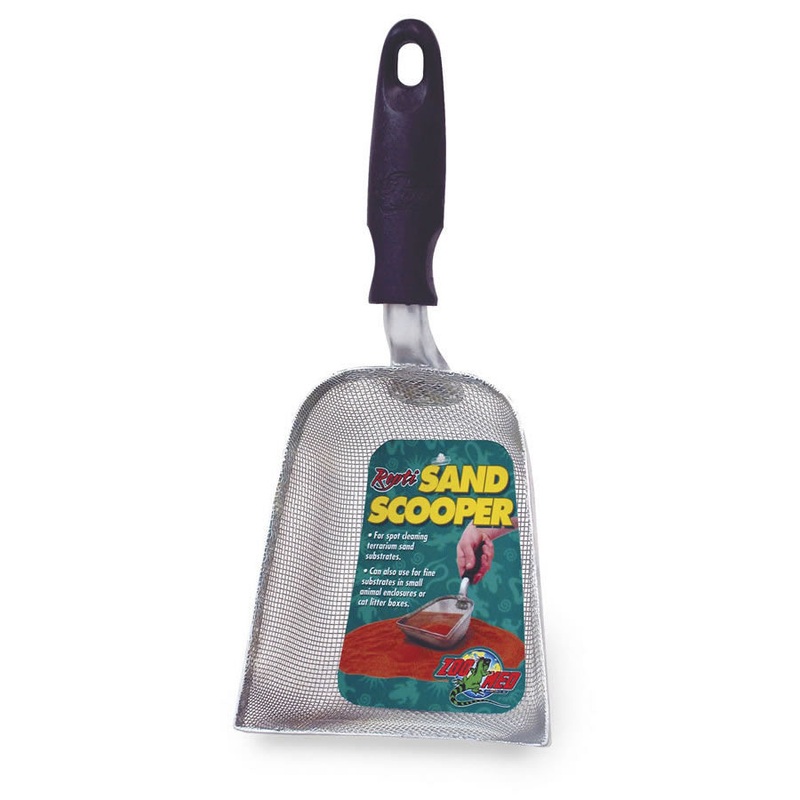 ZM Repti Sand Scooper TA-30