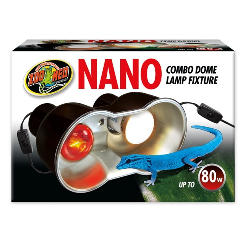 Zoo Med Nano Combo Dome