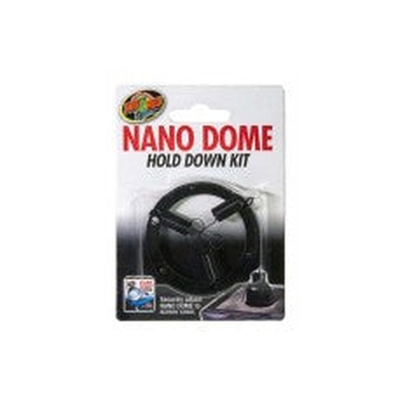 Zoo Med Nano Dome Hold Down Kit