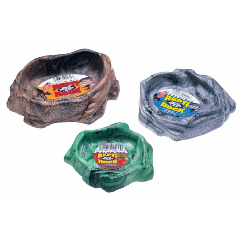 Zoo Med Repti Rock Water Dish XS